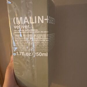 Malin+Goetz Vetiver Eau de Parfum